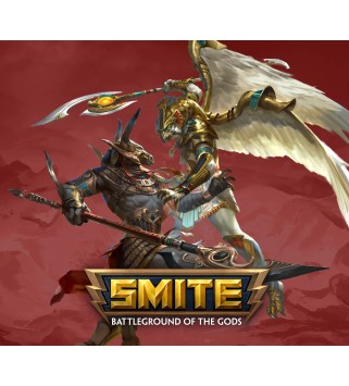 SMITE - Ultimate God Pack Bundle XBOX One Xbox One Key EUROPE